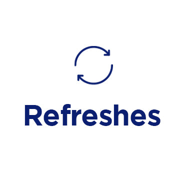 Refreshes